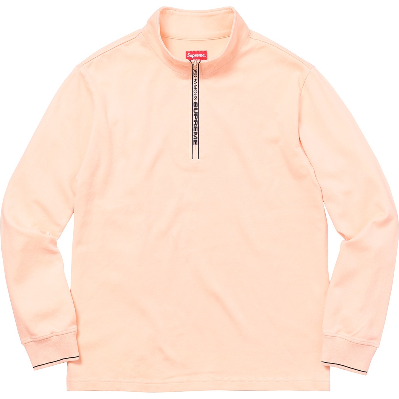 World Famous Half Zip Pullover view 13